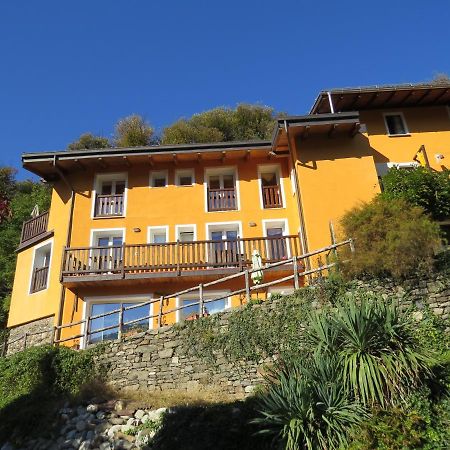 La Nave B&B Monteggio Zewnętrze zdjęcie