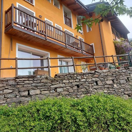 La Nave B&B Monteggio Zewnętrze zdjęcie