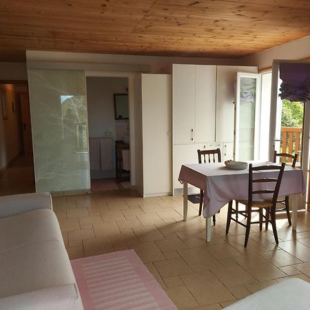 La Nave B&B Monteggio Zewnętrze zdjęcie