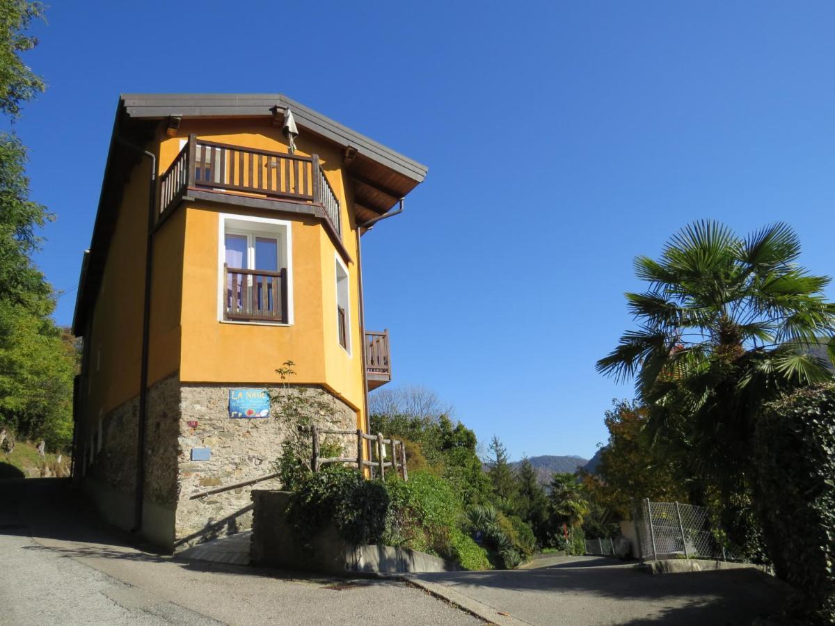 La Nave B&B Monteggio Zewnętrze zdjęcie