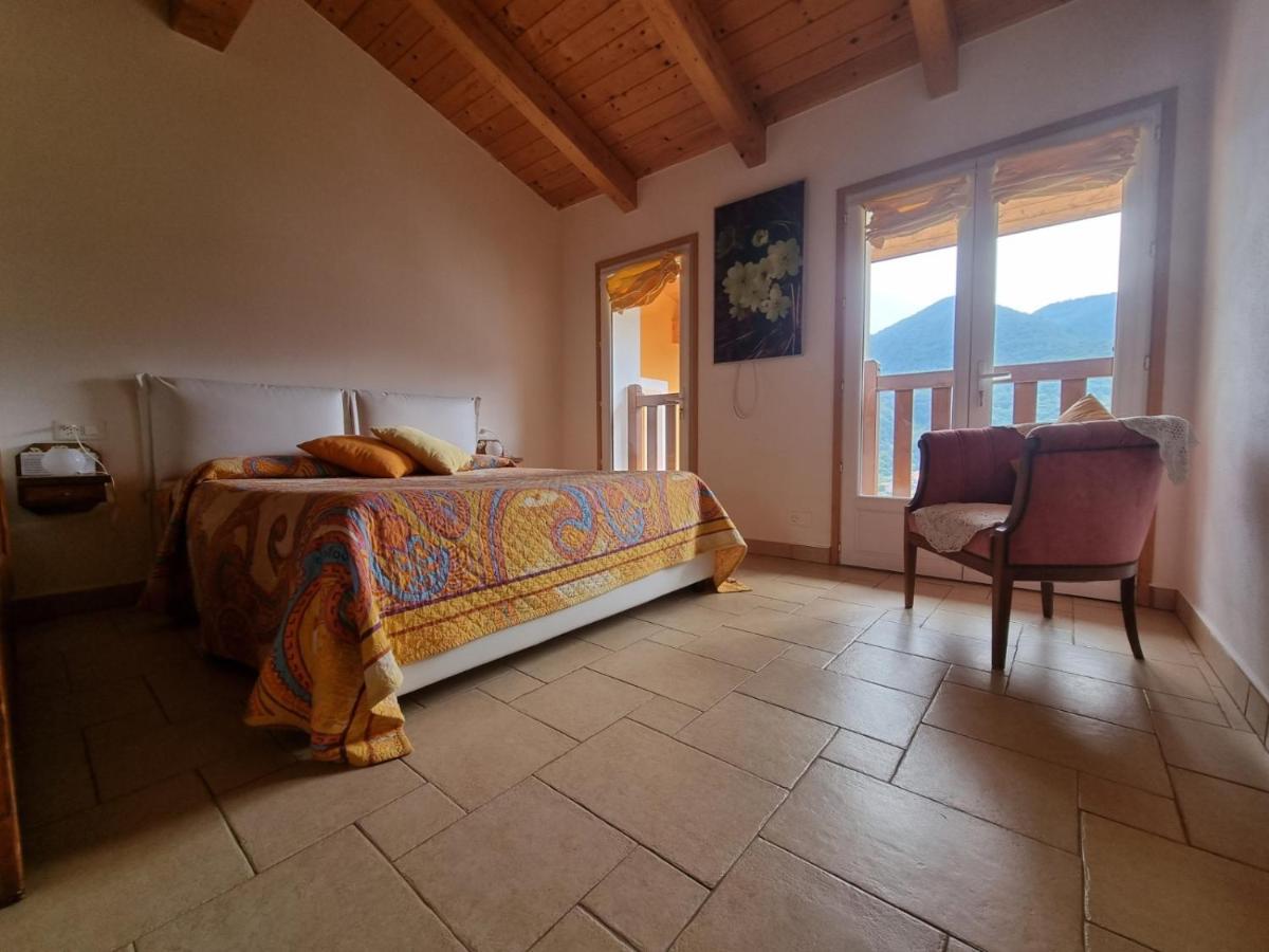 La Nave B&B Monteggio Zewnętrze zdjęcie