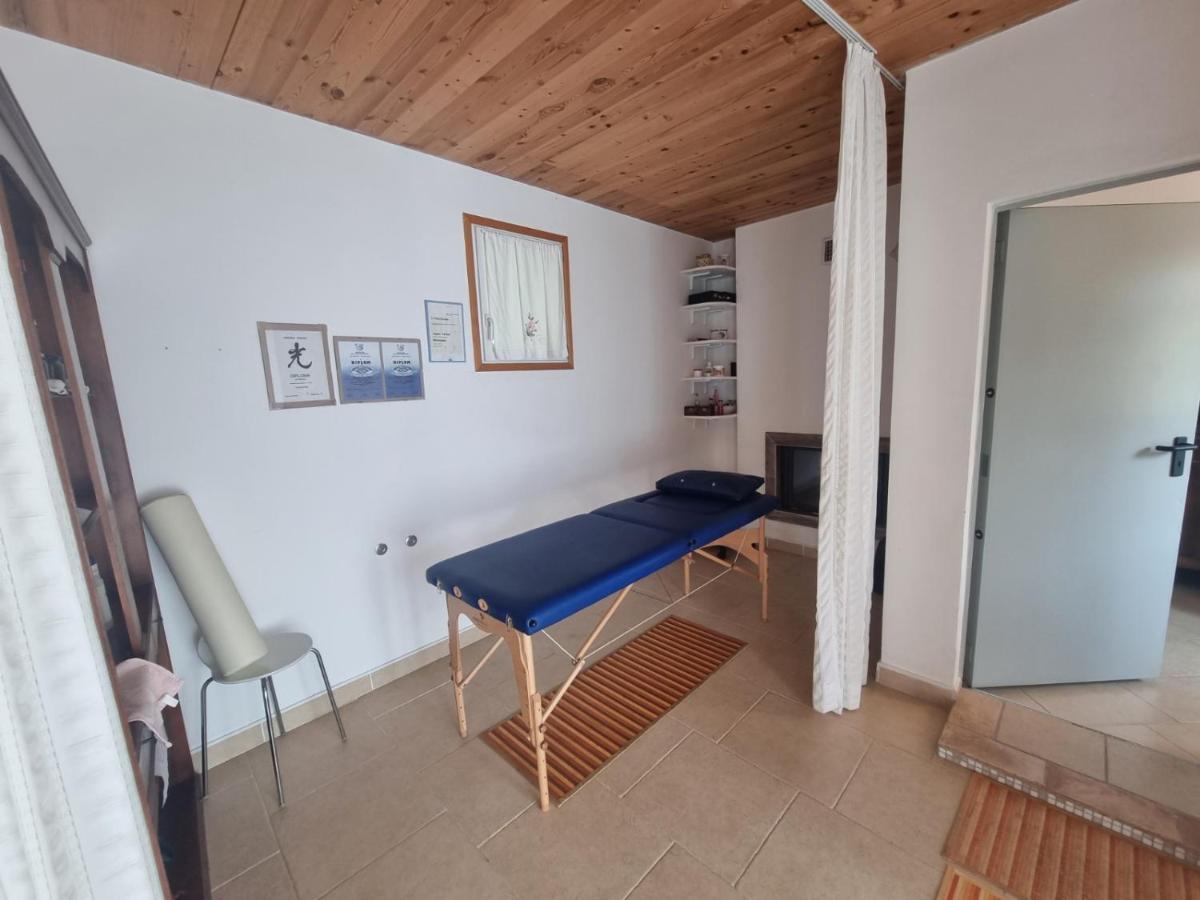 La Nave B&B Monteggio Zewnętrze zdjęcie