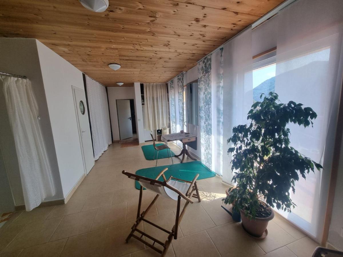 La Nave B&B Monteggio Zewnętrze zdjęcie