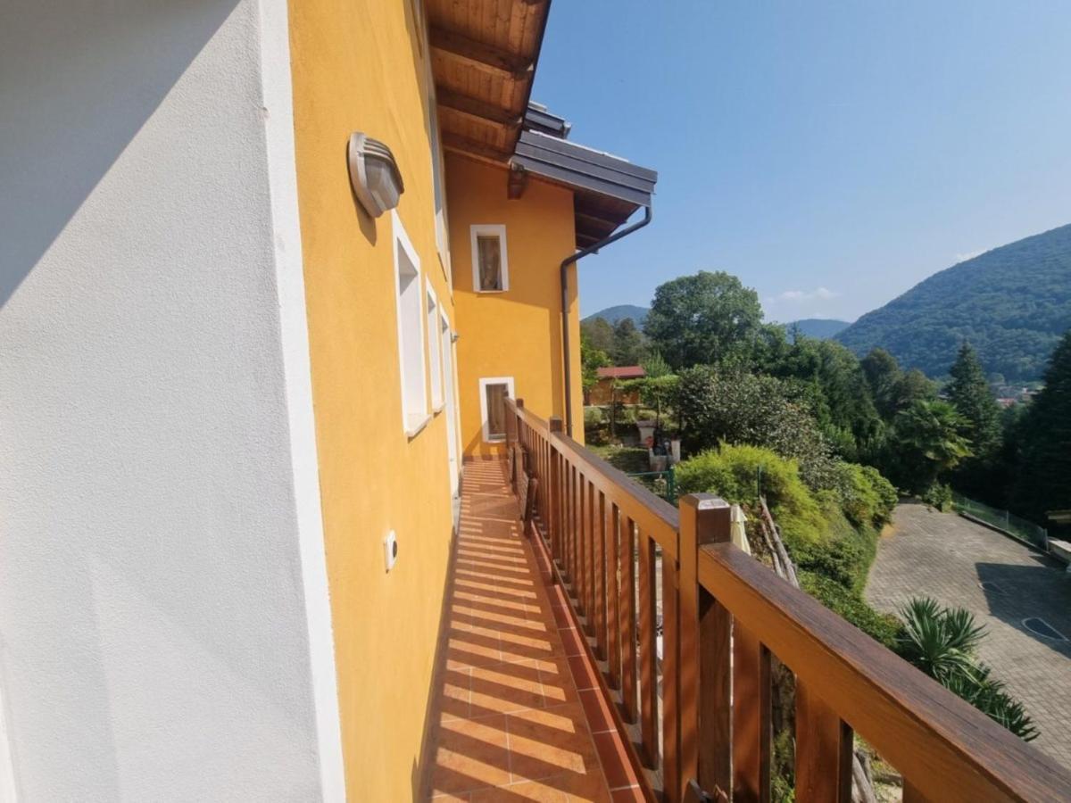 La Nave B&B Monteggio Zewnętrze zdjęcie