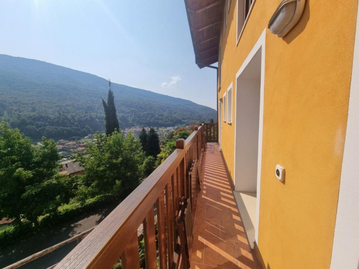 La Nave B&B Monteggio Zewnętrze zdjęcie