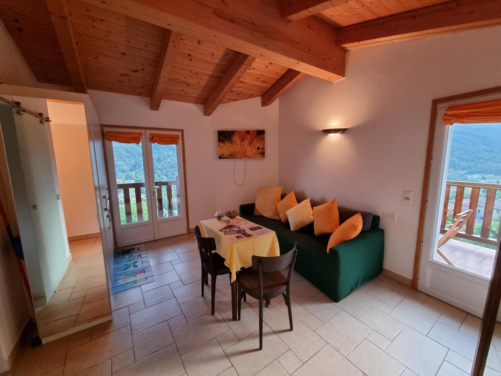 La Nave B&B Monteggio Pokój zdjęcie