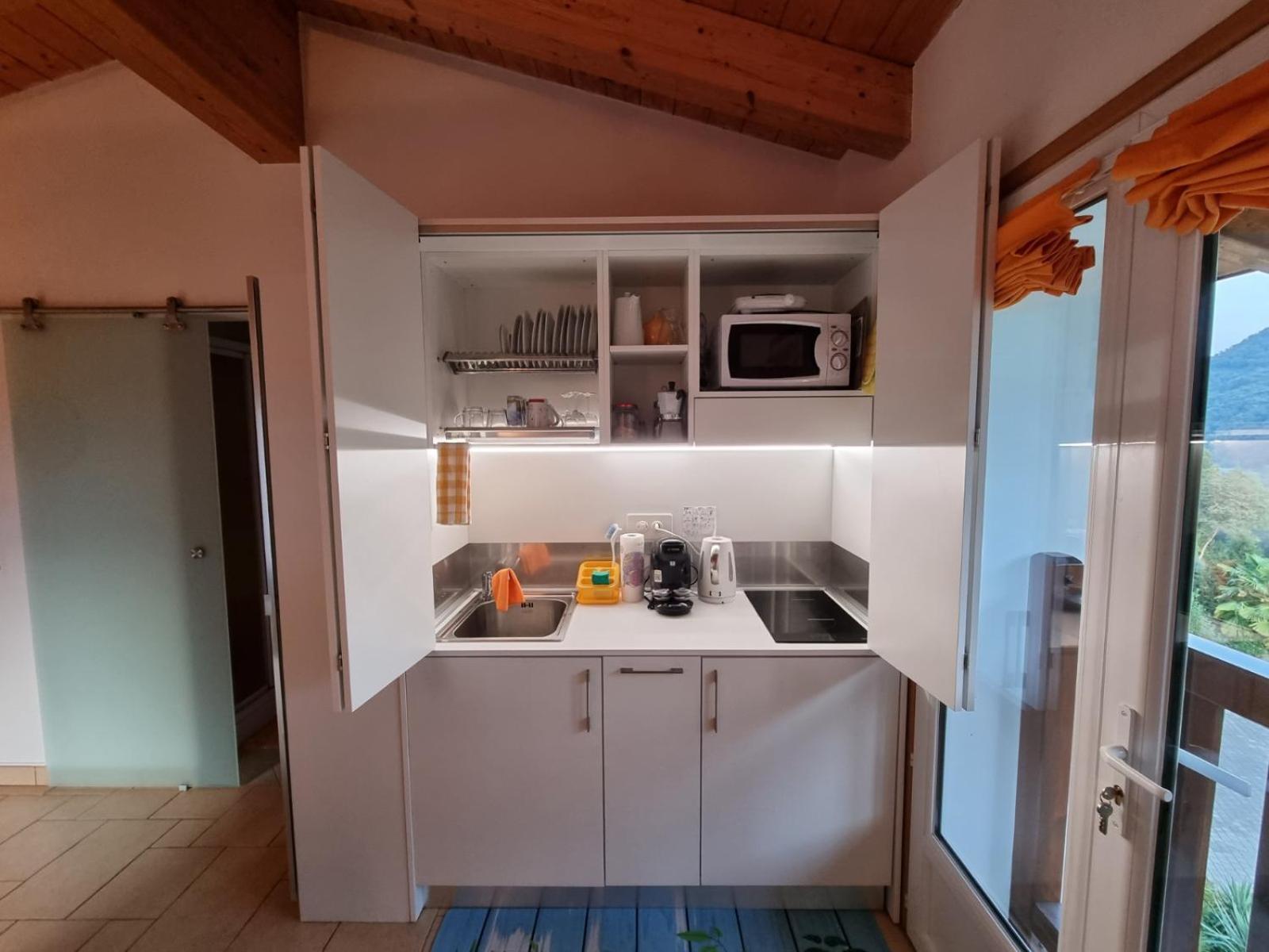 La Nave B&B Monteggio Pokój zdjęcie