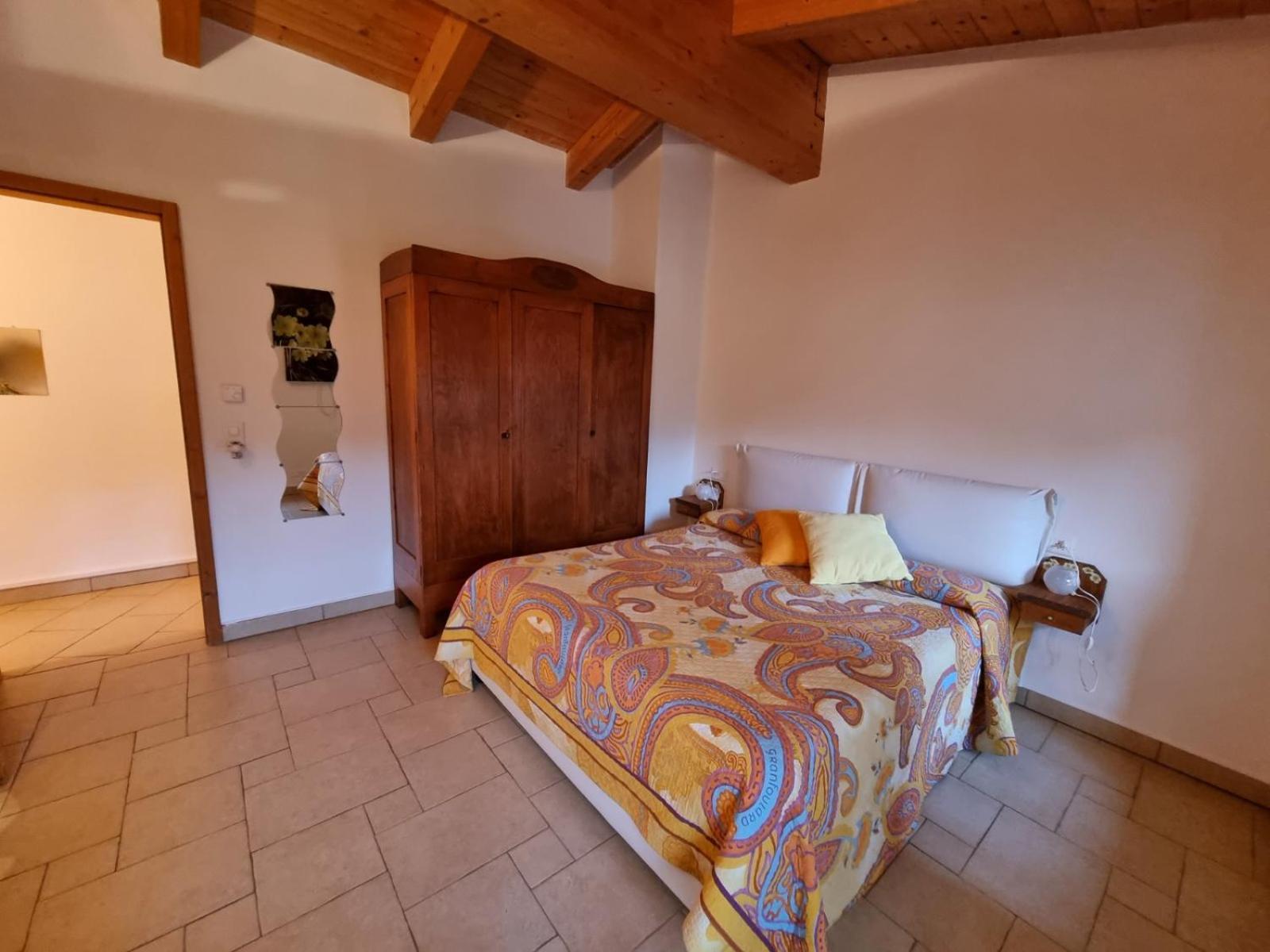 La Nave B&B Monteggio Pokój zdjęcie