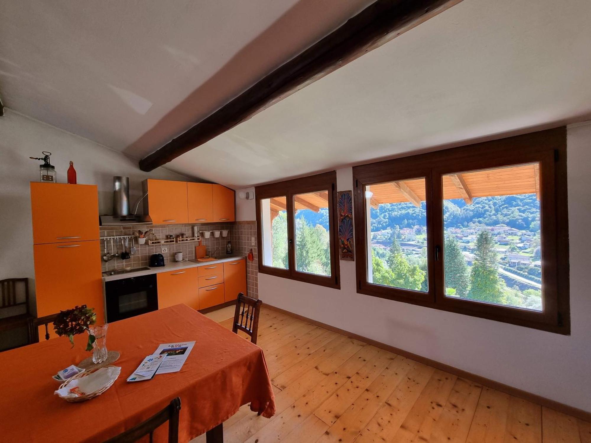 La Nave B&B Monteggio Pokój zdjęcie