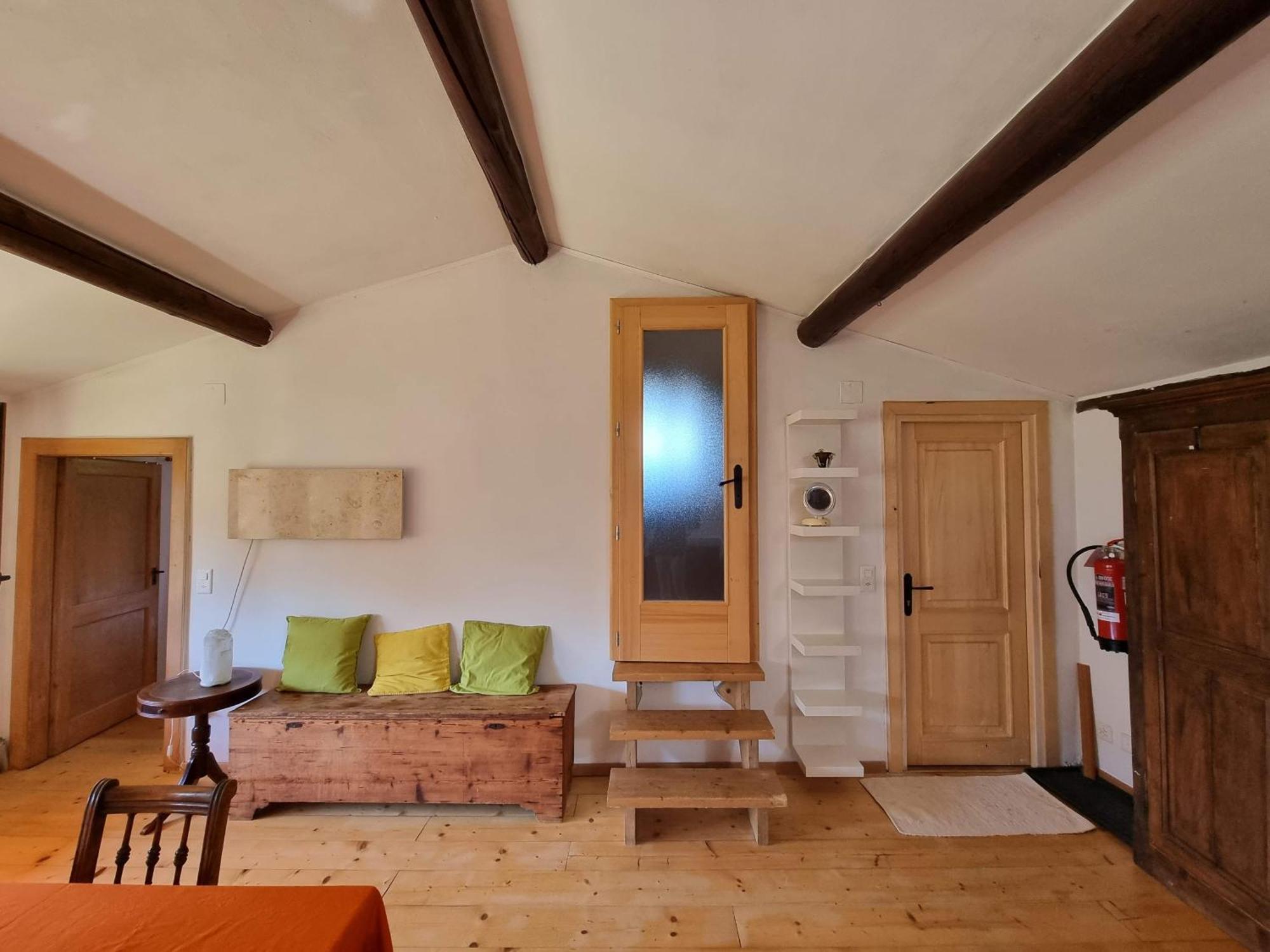 La Nave B&B Monteggio Pokój zdjęcie