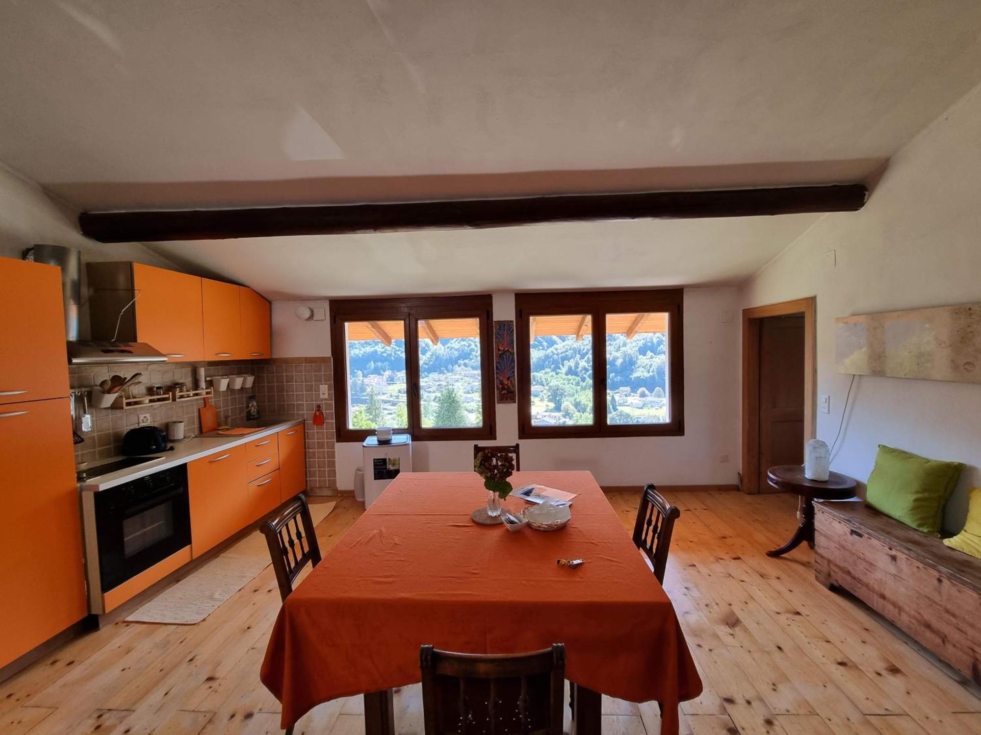 La Nave B&B Monteggio Pokój zdjęcie