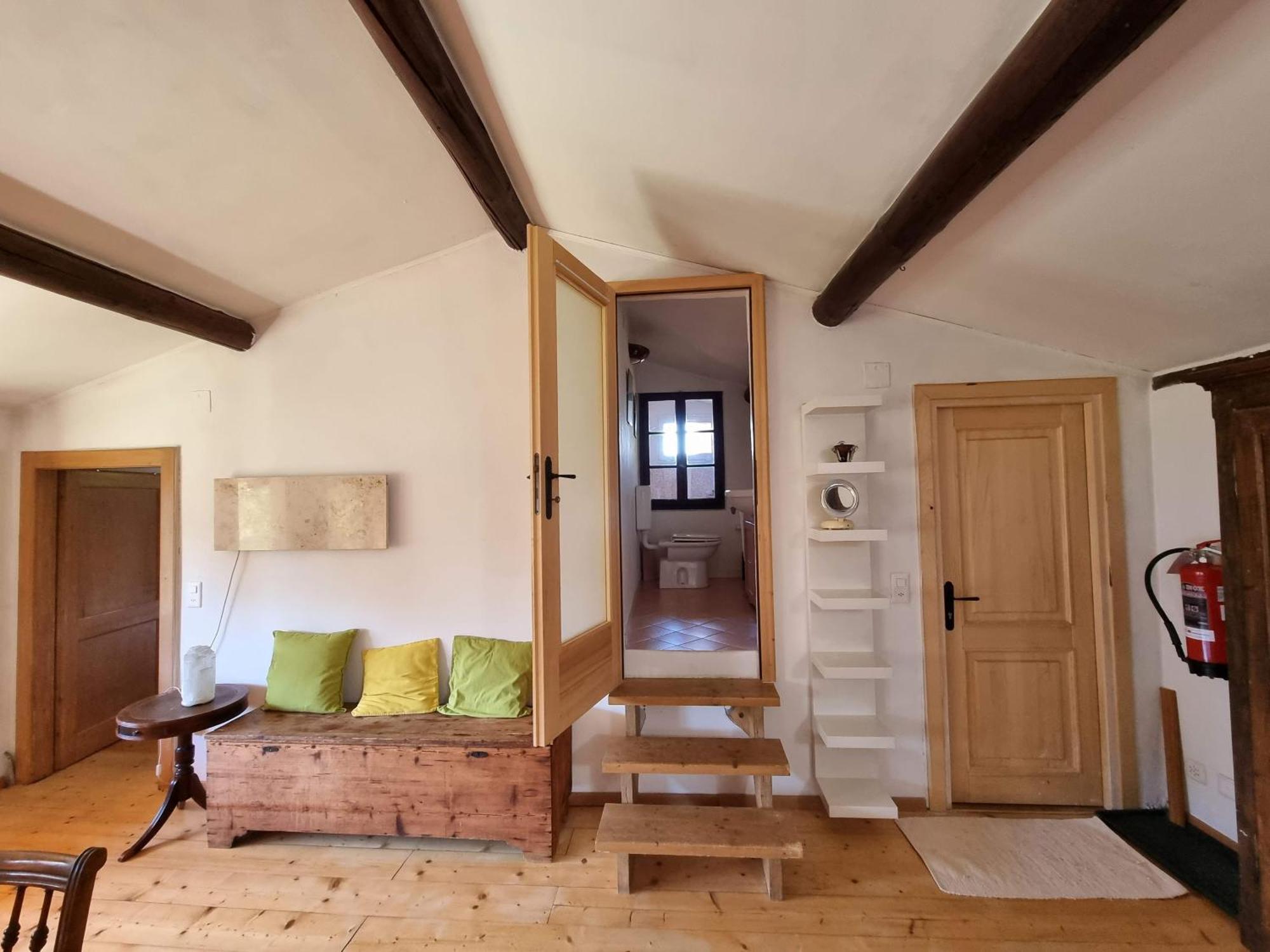 La Nave B&B Monteggio Pokój zdjęcie