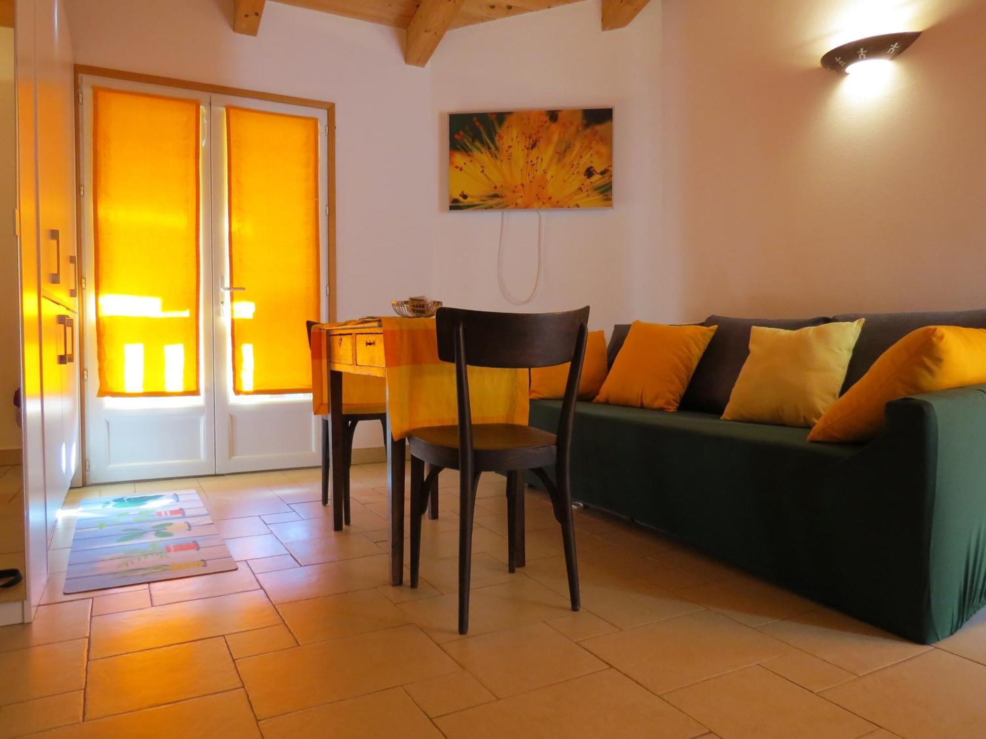 La Nave B&B Monteggio Pokój zdjęcie