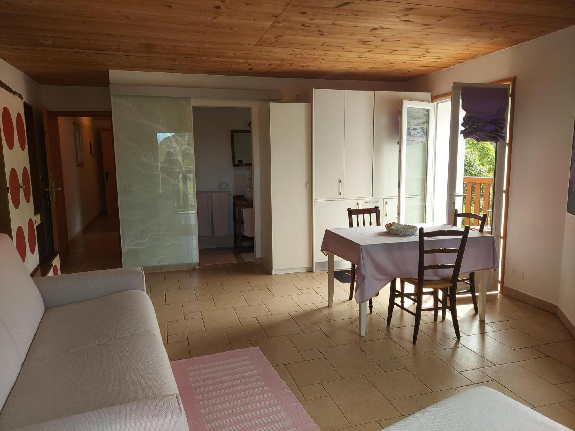La Nave B&B Monteggio Zewnętrze zdjęcie