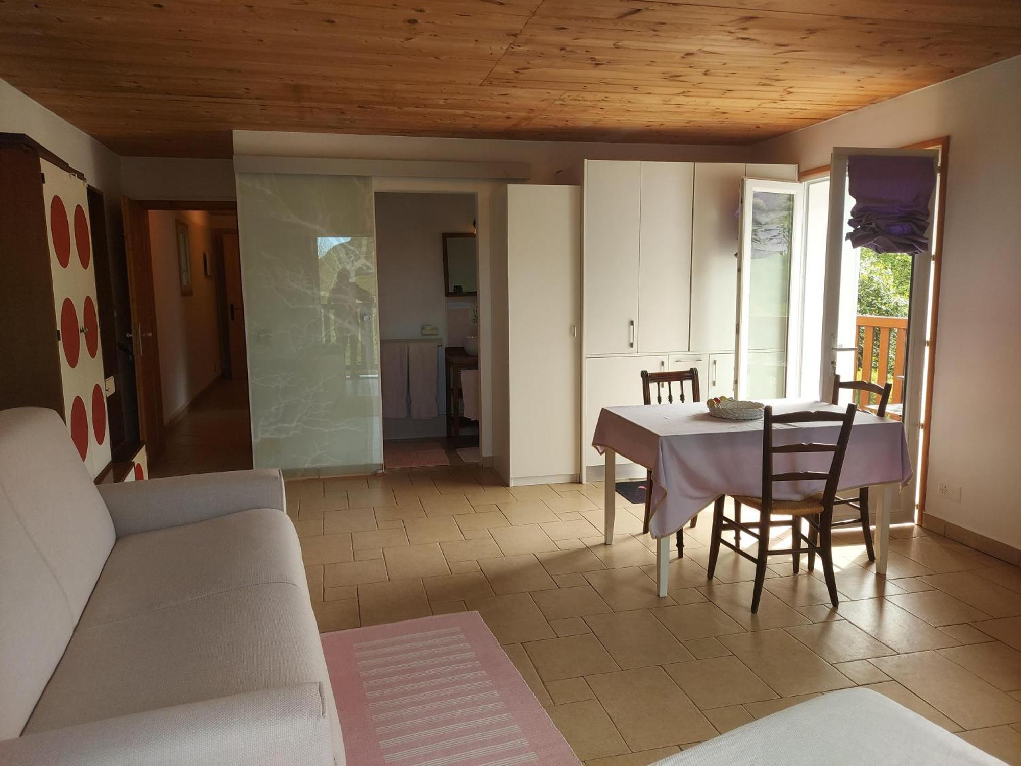 La Nave B&B Monteggio Zewnętrze zdjęcie