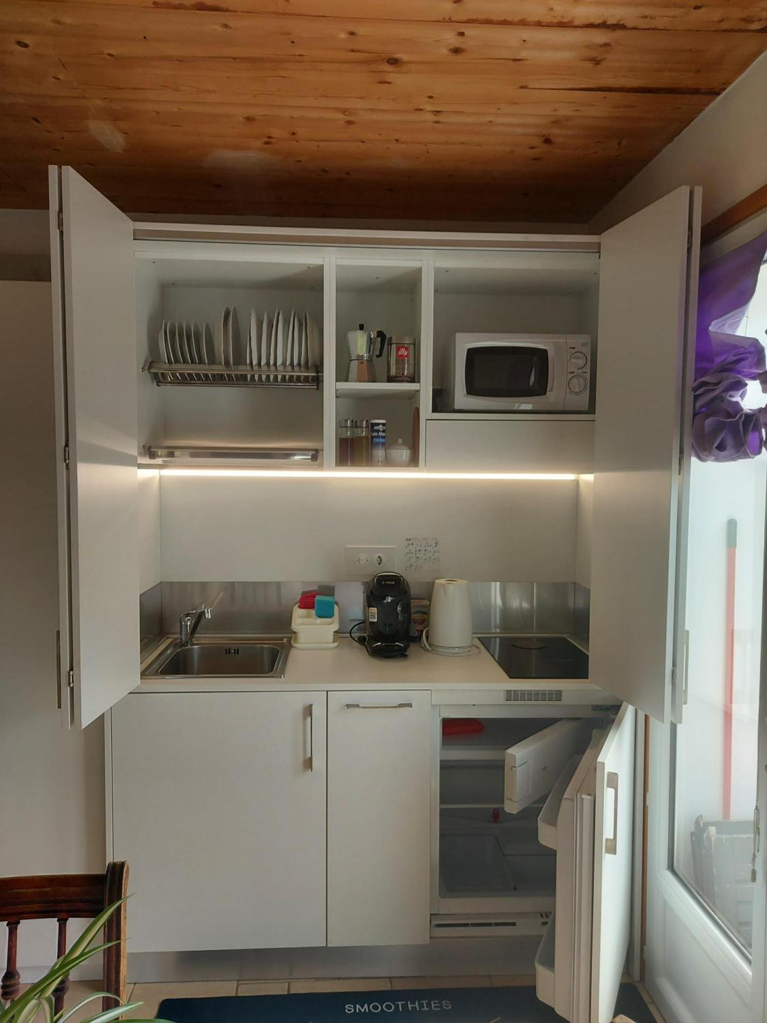 La Nave B&B Monteggio Zewnętrze zdjęcie