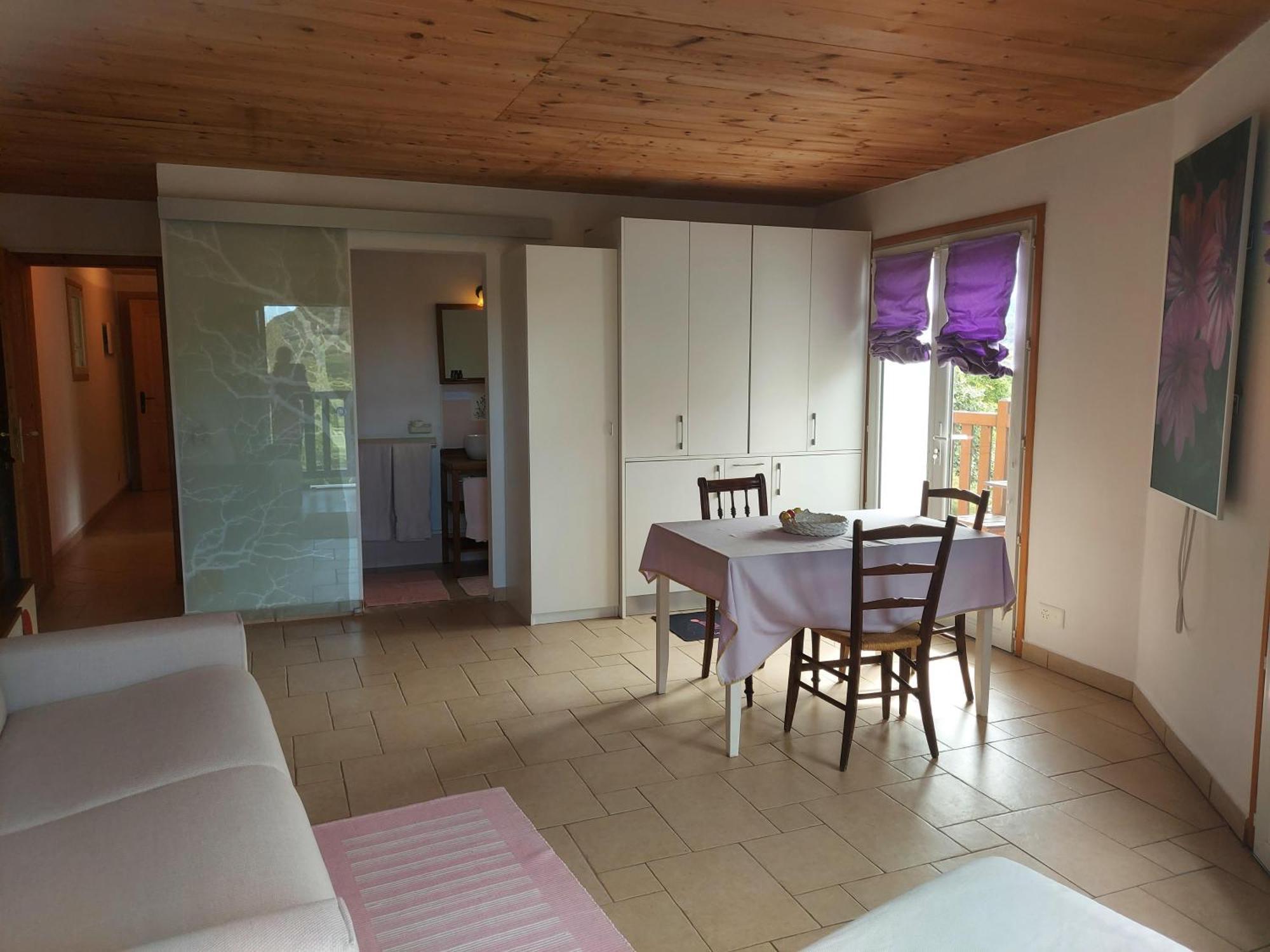 La Nave B&B Monteggio Zewnętrze zdjęcie