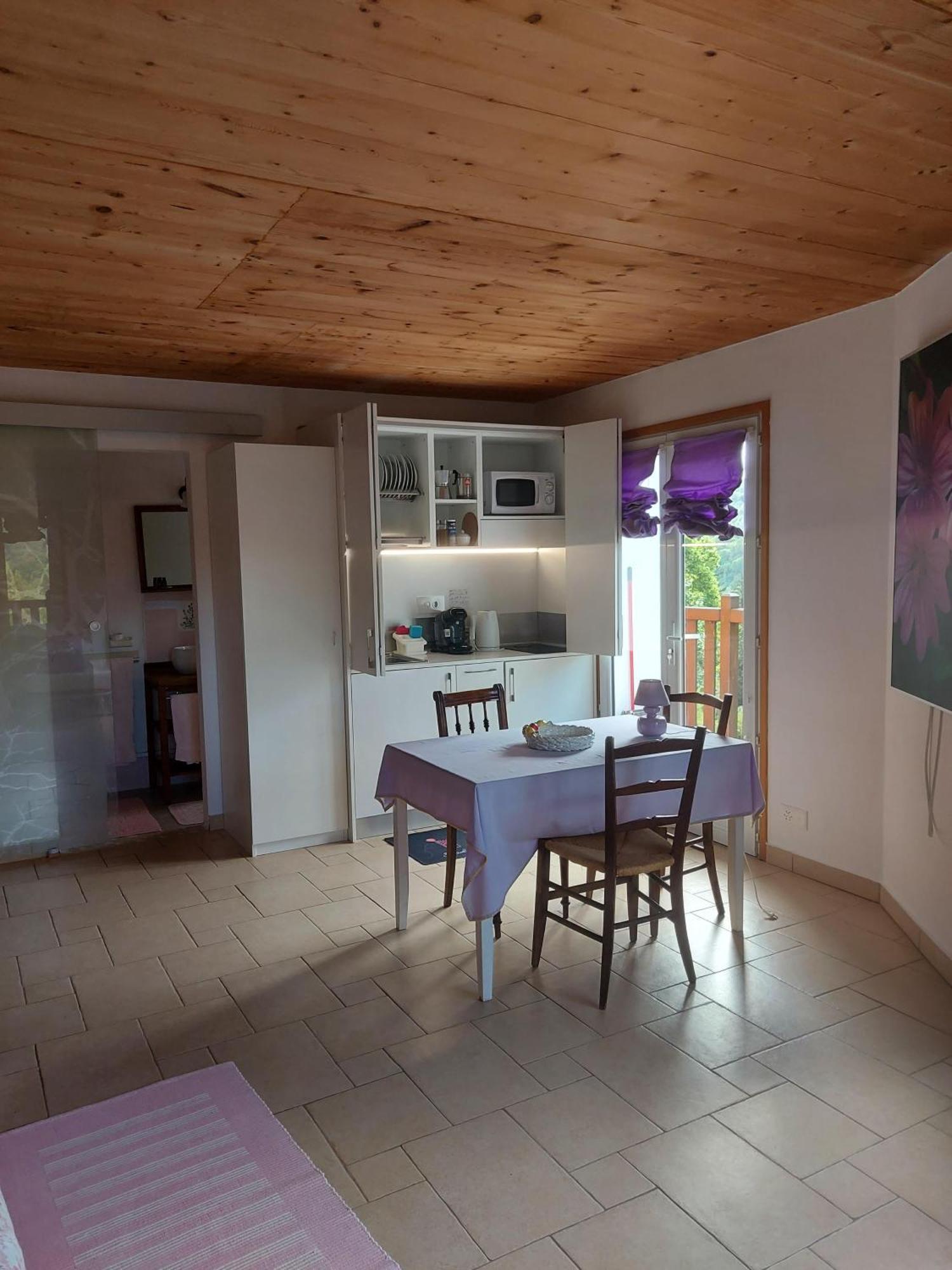 La Nave B&B Monteggio Zewnętrze zdjęcie