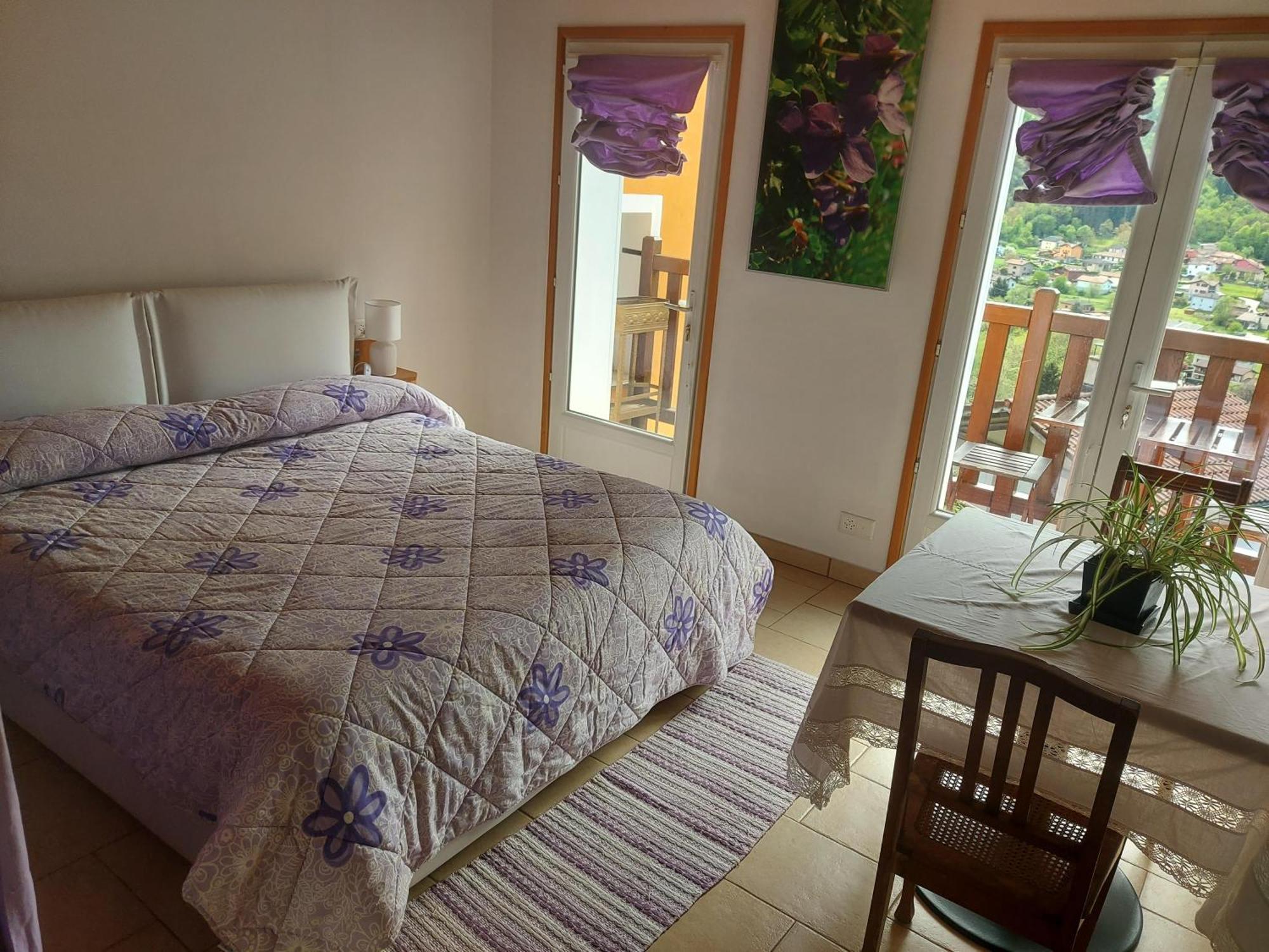 La Nave B&B Monteggio Zewnętrze zdjęcie
