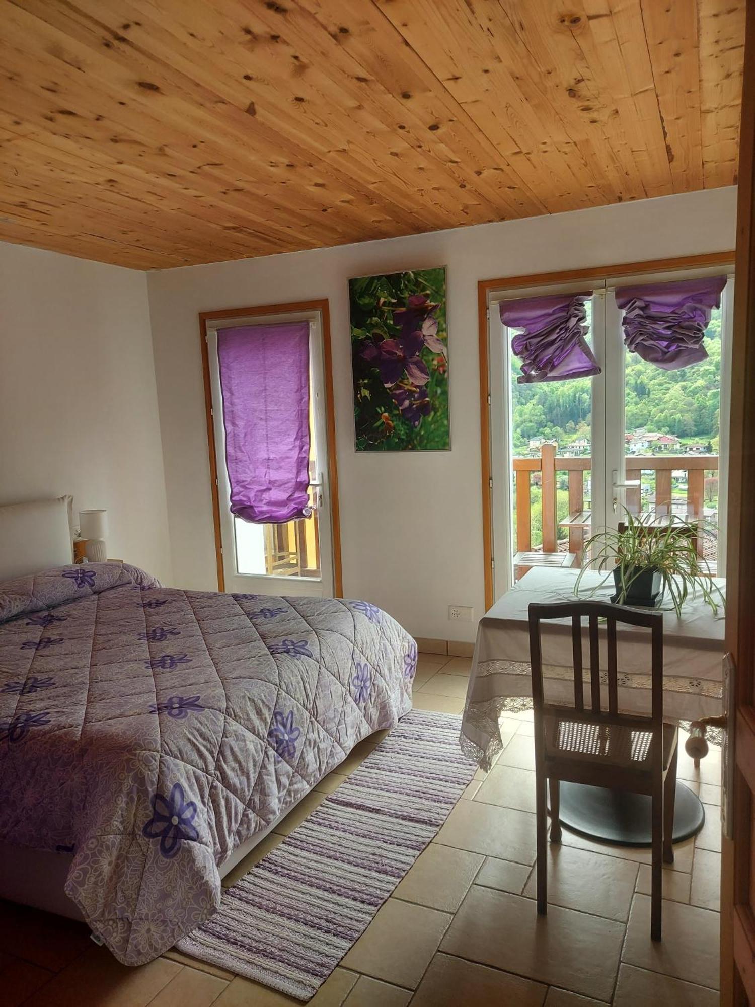 La Nave B&B Monteggio Zewnętrze zdjęcie