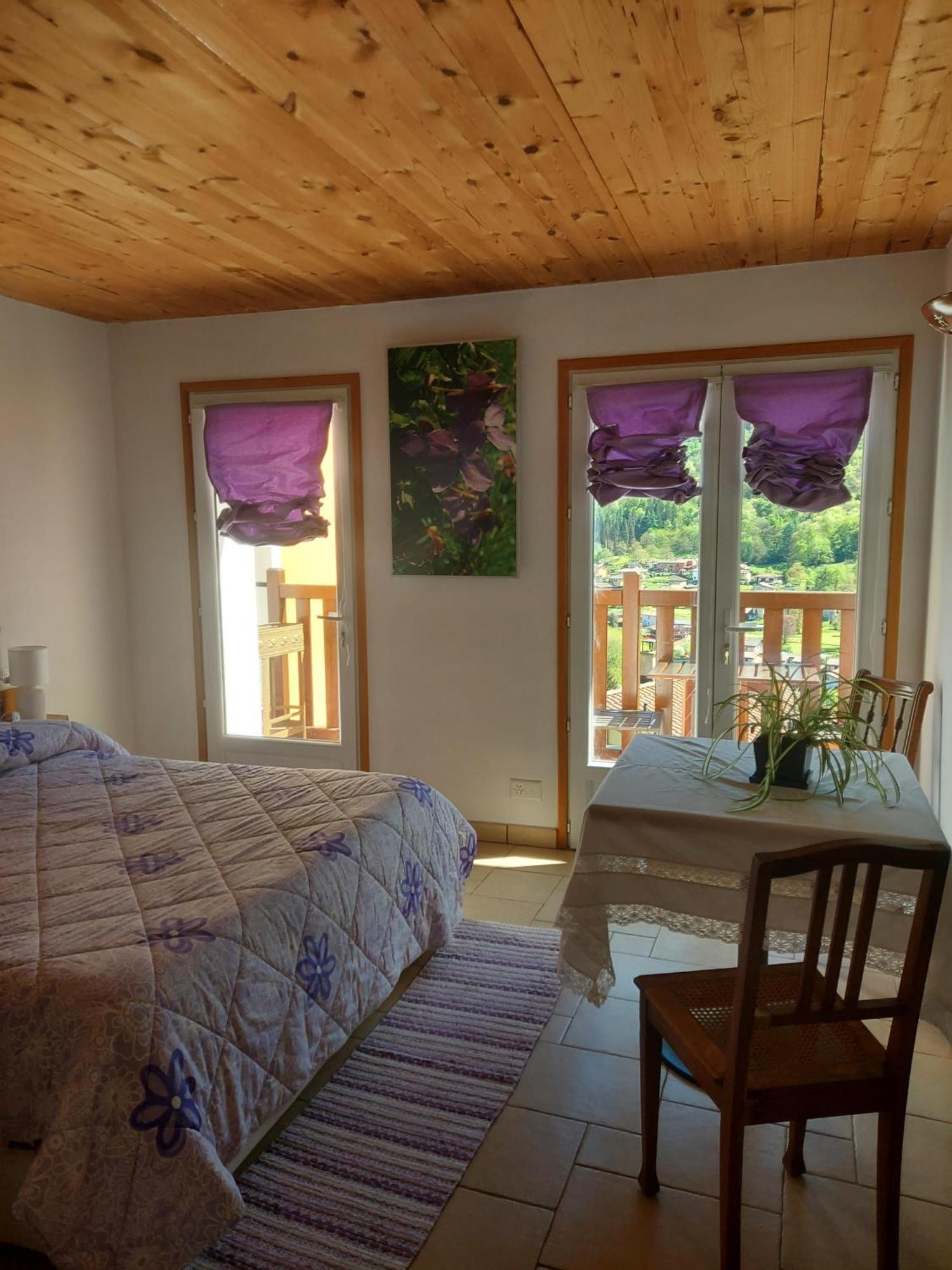 La Nave B&B Monteggio Zewnętrze zdjęcie
