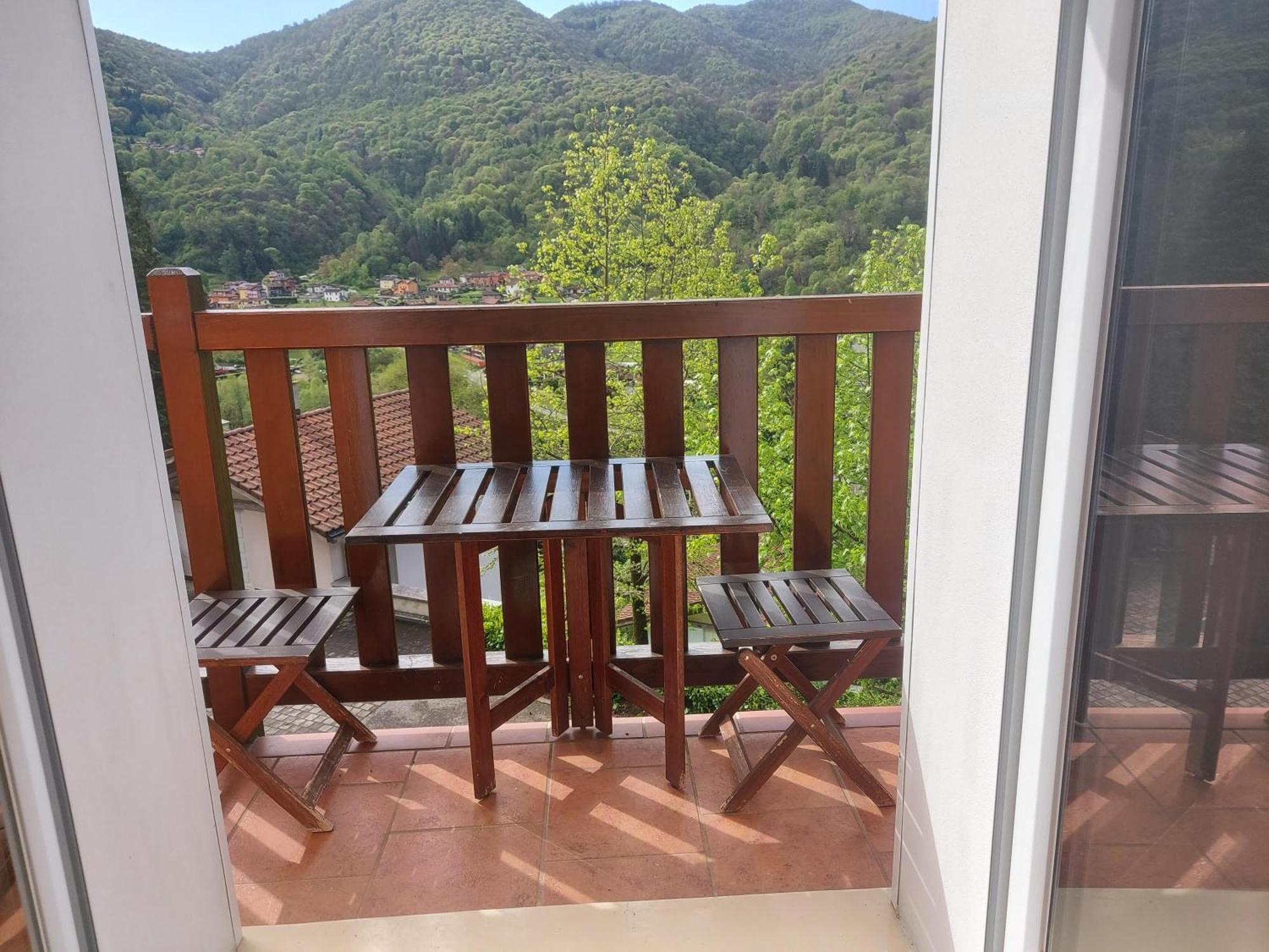 La Nave B&B Monteggio Zewnętrze zdjęcie
