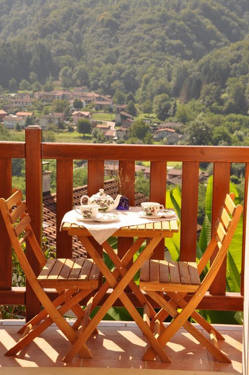 La Nave B&B Monteggio Zewnętrze zdjęcie