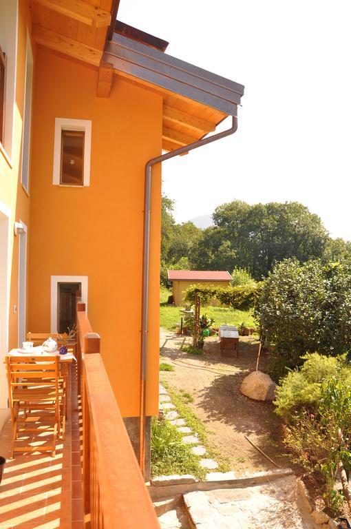 La Nave B&B Monteggio Zewnętrze zdjęcie