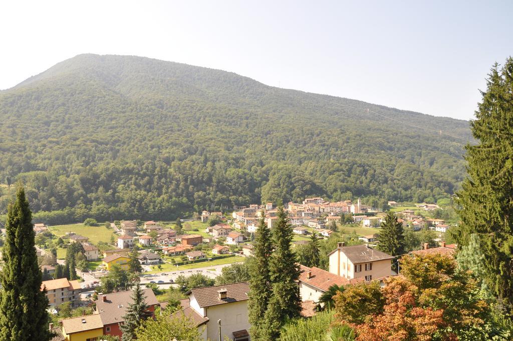 La Nave B&B Monteggio Zewnętrze zdjęcie