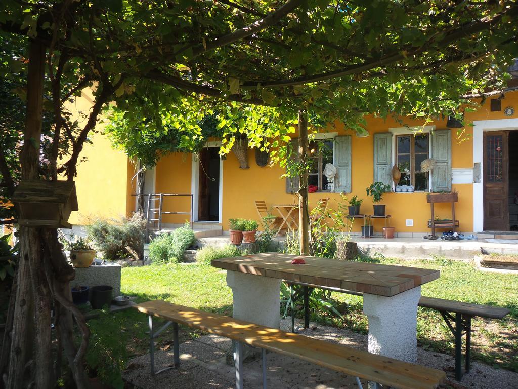 La Nave B&B Monteggio Zewnętrze zdjęcie